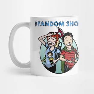 The Fandom Show Mug